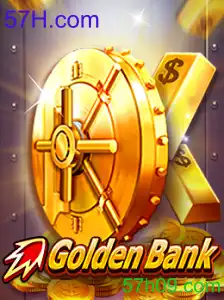 Descubra a Emoção de CrazyGoldenBank em 57H.com